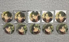 あんスタ　蓮巳敬人　缶バッジ　10点セット
