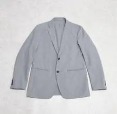 【美品】メンズM ユニクロ　感動ジャケット　テーラードジャケット