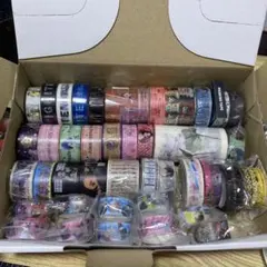 ジャンク☆マスキングテープ ☆まとめ売り