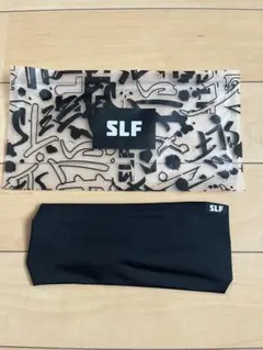 신제품 SLF 블랙 트위스트 헤드밴드