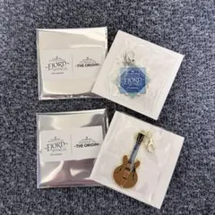 Mrs. GREEN APPLE フィヨルド 映画 メタルチャームB.Eセット