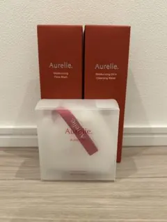 Aurelie オレリー　クレンジング・洗顔・洗顔ネット