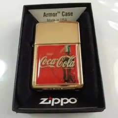 2026年最新】コカコーラ zippoの人気アイテム - メルカリ