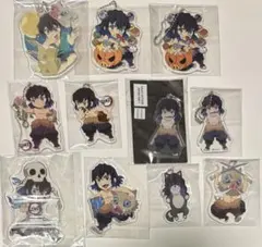 鬼滅の刃 伊之助 バレンタイン ホワイトデーアクリルチャーム 2019 2020