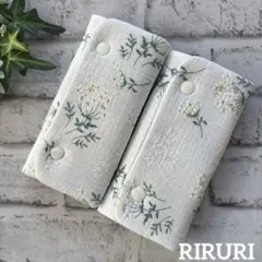 No.400 抱っこ紐よだれカバー　サッキングパッド