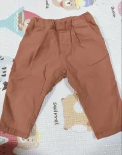 slap slip スラップスリップ ズボン　80