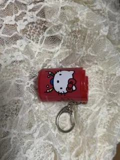 ハローキティ カプセルトイ コインシリンダー