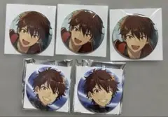 あんスタ　守沢千秋　缶バッジセット