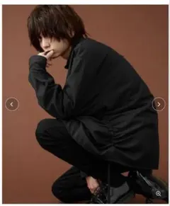 アドラー シャツ