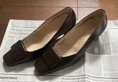 【日本製】RIZ Comfort Exclusive パンプスのサムネイル