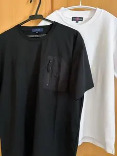 TaKa-Q タカキュー メンズTシャツ 2枚セットのサムネイル
