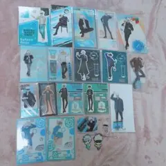 呪術廻戦　五条悟　伏黒恵　アクリルスタンド　ラバスト　まとめ