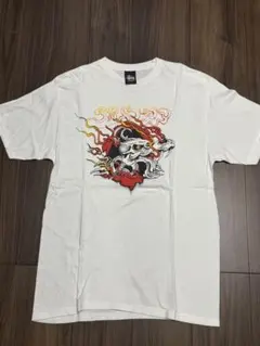 Stüssy 日本限定2012年干支TEEシャツ