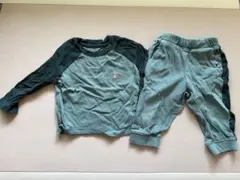 GAPベビー　セットアップ　長袖　薄手　70