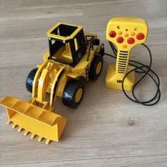 Caterpillar ブルドーザー 有線リモコン