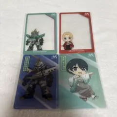 シンカリオンCW 特典