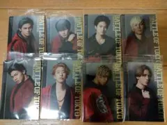 BATTLE OF TOKYO  TIME4 Jr. EXILE カードセット