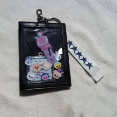 スキズスンミンアクスタ　ケース付き