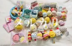 ☆レア【すみっコぐらし】ぬいぐるみまとめ売り【限定品・とかげ多数