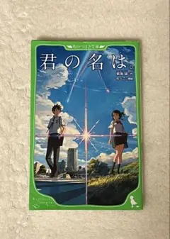 君の名は。 新海誠著