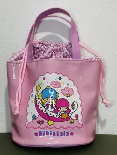 【Sanrio】キキララ 一番くじ 当たりくじ ③ バッグ サンリオ