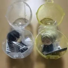呪術廻戦 ガチャガチャ 肩ズン Fig. 七海 灰原