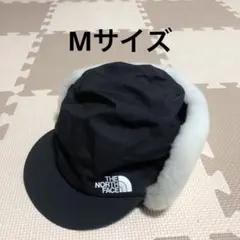 ノースフェイス　ウールイヤーキャップ　M
