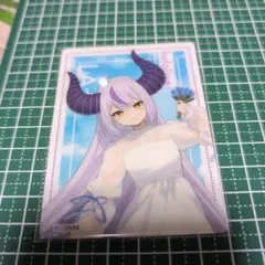 hololive ラプラス・ダークネス ポストカード - メルカリ