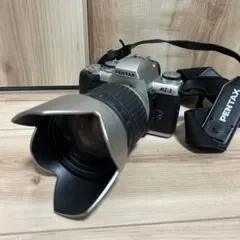 真鍮ギヤ交換済】フィルム一眼レフ PENTAX MZ-3 - メルカリ