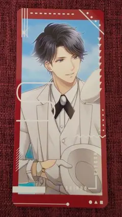 スタマイ 新堂清志 BIGしおり 2nd Anniversary