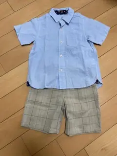 ボトムスHurley X 90〜100 シャツグローバルワーク95〜100