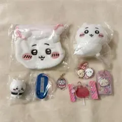 【ちいかわ】ちいかわセット