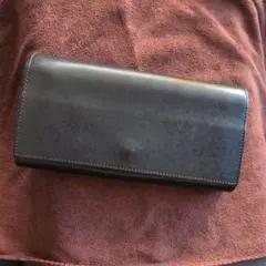SLOW AND COMPANY レザー長財布