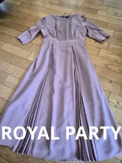 Roomy's ROYAL PARTY ワンピース Fサイズ ピンクのサムネイル