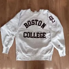 Champion Reverse Weave BOSTON COLLEGE L