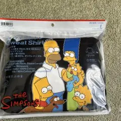 ファミマ×ザ・シンプソンズ コラボスウェット Lサイズ