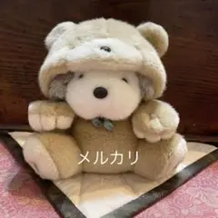 レトロ‼️新品未使用タグ付き‼️オリエンタルトーイ製うめ吉くん