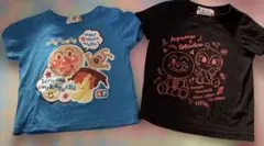 アンパンマン　Tシャツ　2枚セット　90
