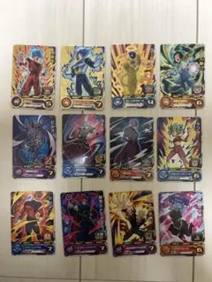 スーパー ドラゴンボール ヒーローズ プロモ カード グミ PCS20