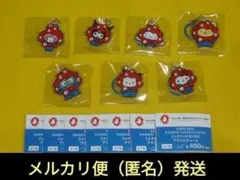 全７種セット　ミャクミャクなりきり アクリルチャーム　サンリオ　EXPO2025