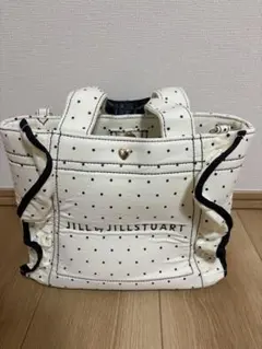 JILLSTUART バレンタイン限定 トートバッグ 値下げ交渉⭕️のサムネイル