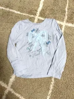 メゾピアノ　カットソー　120