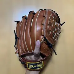 な*こ様 TAMAZAWA 玉澤 軟式　投手用　グラブのサムネイル