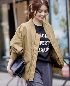 JOURNAL STANDARD 2023SS リバーシブルMA-1