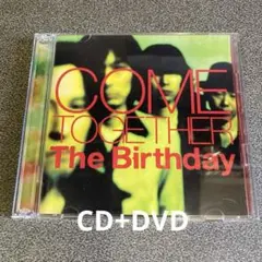 THE BIRTHDAY CD セット　初回限定 BLOOD AND LOVE CIRCUS [初回限定盤] [SHM-CD][CD][+DVD] - The