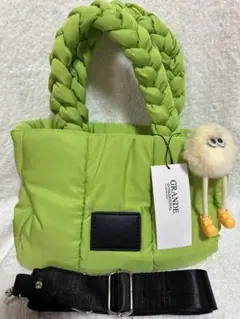 グランデインターナショナル　バッグ