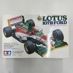 マ*ロ様 TAMIYA 1/20 LOTUS 107B FORD プラモデル - メルカリ