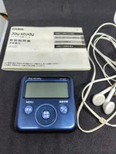 【中古】「非常に良い」カシオ計算機 joy study 宿泊・交通業種向けモデル JY-L05 新品・未使用】カシオ joy study JY-L05 - メルカリ