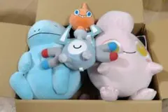 ポケモン　ぬいぐるみ　まとめ売り