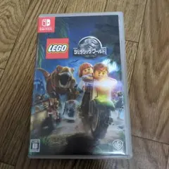 LEGO ジュラシックワールド Nintendo Switch
